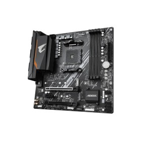 Материнская плата GIGABYTE B550M AORUS ELITE
