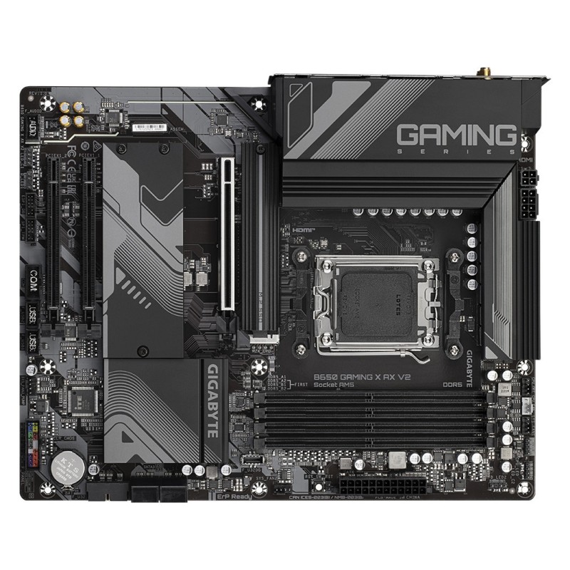 Материнская плата GIGABYTE B650 GAMING X AX V2