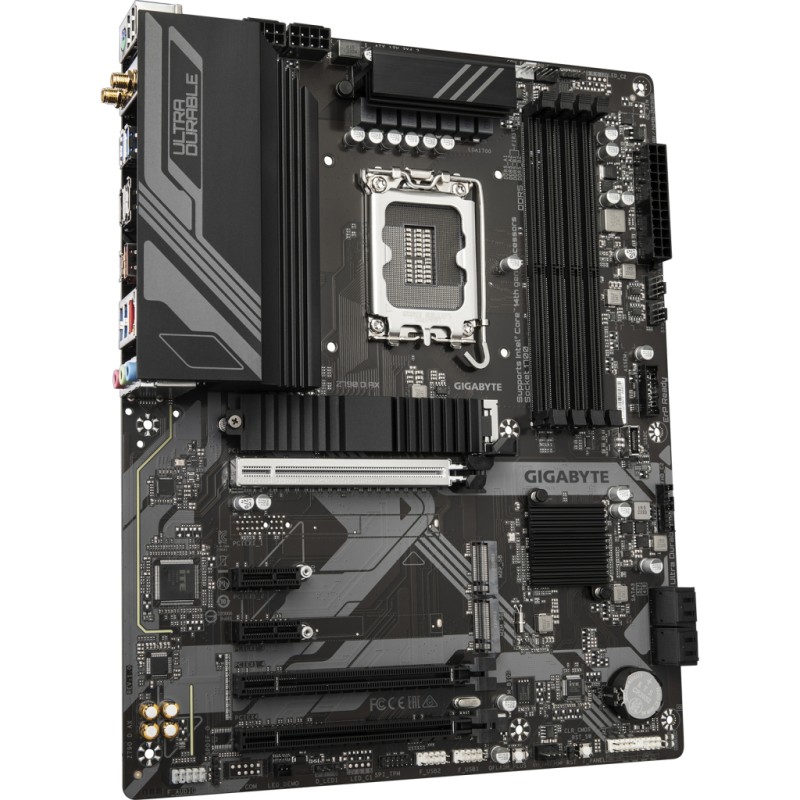 Материнская плата GIGABYTE Z790 D AX