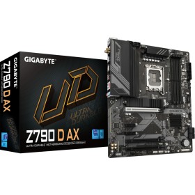 Материнская плата GIGABYTE Z790 D AX