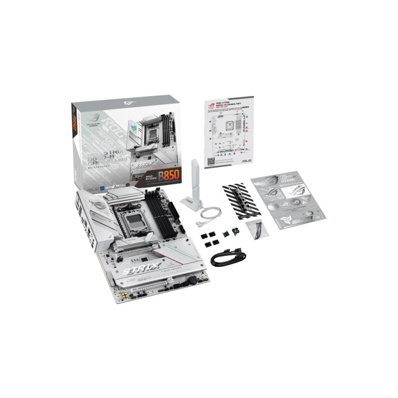 Материнська плата ASUS ROG STRIX B850-A GAMING WIFI