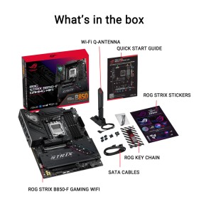 Материнская плата ASUS ROG STRIX B850-F GAMING WIFI