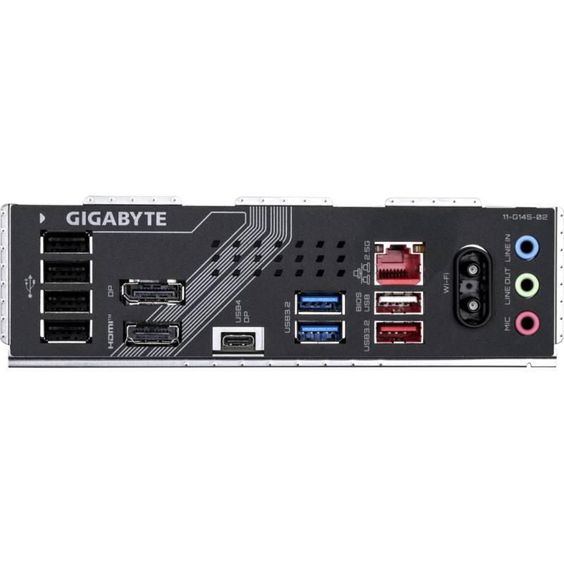 Материнська плата GIGABYTE B860 GAMING X WIFI6E