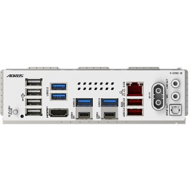 Материнская плата GIGABYTE X870E AORUS ELITE WIFI7 ICE (X870E A ELITE WIFI7 ICE)