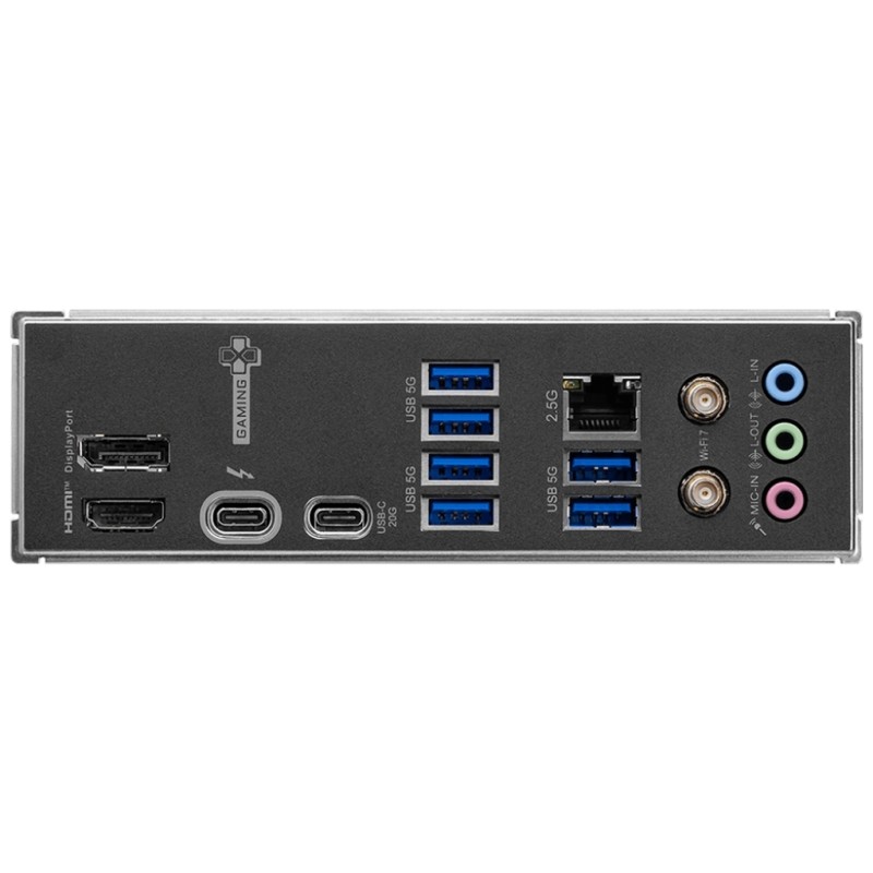 Материнская плата MSI Z890 GAMING WIFI