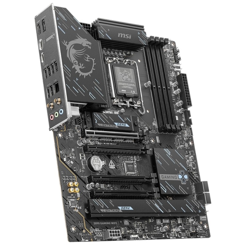 Материнская плата MSI Z890 GAMING WIFI