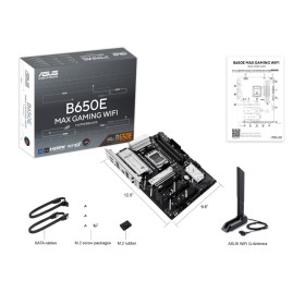 Материнская плата ASUS B650E MAX GAMING WIFI