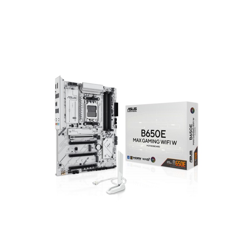 Материнская плата ASUS B650E MAX GAMING WIFI W