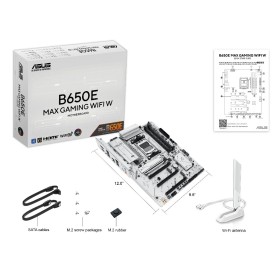 Материнская плата ASUS B650E MAX GAMING WIFI W