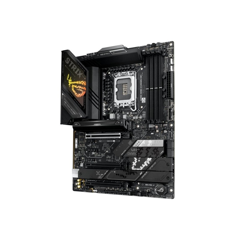 Материнська плата ASUS ROG STRIX Z890-H GAMING WIFI