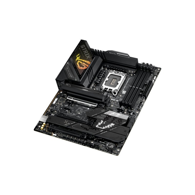 Материнська плата ASUS ROG STRIX Z890-H GAMING WIFI