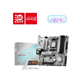 Материнская плата MSI B840M GAMING PLUS WIFI6E