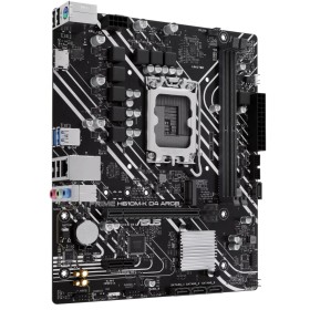 Материнська плата ASUS PRIME H610M-K D4 ARGB