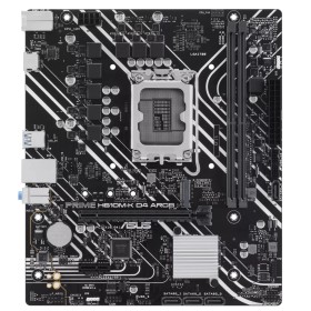 Материнська плата ASUS PRIME H610M-K D4 ARGB