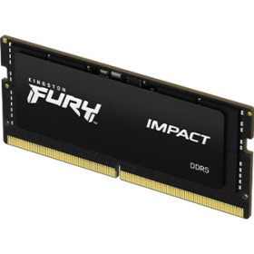 Модуль памяти для ноутбука SoDIMM DDR5 16GB 5600 MHz Impact Kingston Fury