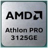 Процессор AMD Athlon ™ 3125GE Silver PRO (YD3125C6M2OFH)