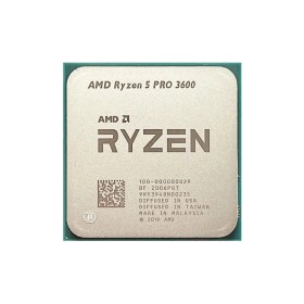 Процессор AMD Ryzen 5 3600 PRO (100-100000029MPK)
