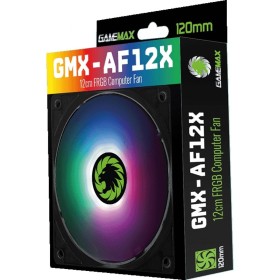 Кулер для корпуса Gamemax GMX-AF12X
