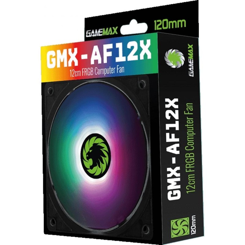 Кулер для корпуса Gamemax GMX-AF12X