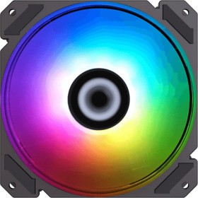 Кулер для корпуса Gamemax FN-12Rainbow-C9