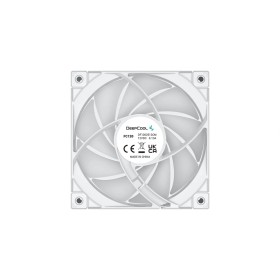 Кулер для корпуса Deepcool FC120 white 3 in 1