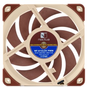 Кулер для корпуса Noctua NF-A12x25 PWM