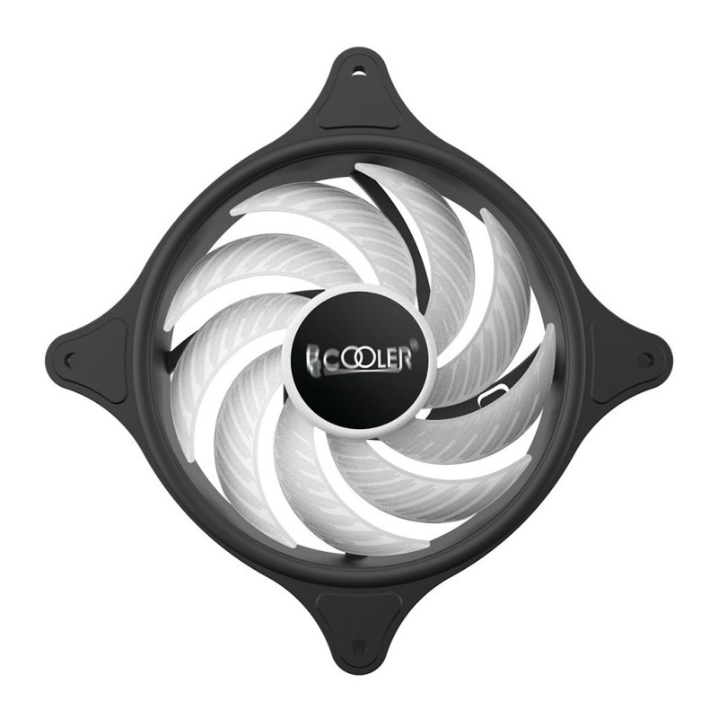 Кулер для корпуса PcCooler FX 120 ARGB BK