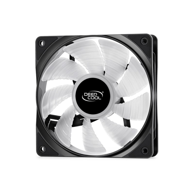Кулер для корпуса Deepcool RF120 (DP-FRGB-RF120-1C)