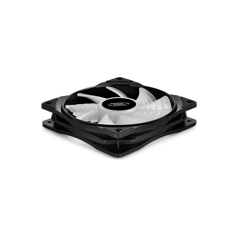 Кулер для корпуса Deepcool RF120 (DP-FRGB-RF120-1C)