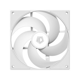 Кулер для корпуса ID-Cooling Вентилятор ID-Cooling AS-140-W White