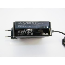 Блок живлення до ноутбуку ASUS 65W 20V, 3.25A + 15V, 3A + 12V, 3A + 5V, 2A,
