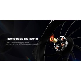 Кулер для корпуса ID-Cooling TF-12025-PRO ARGB TRIO