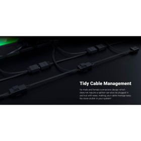 Кулер для корпуса ID-Cooling TF-12025-PRO ARGB TRIO