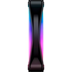 Кулер для корпуса NZXT F120RGB Duo - 120mm Dual- (RF-D12SF-B1)