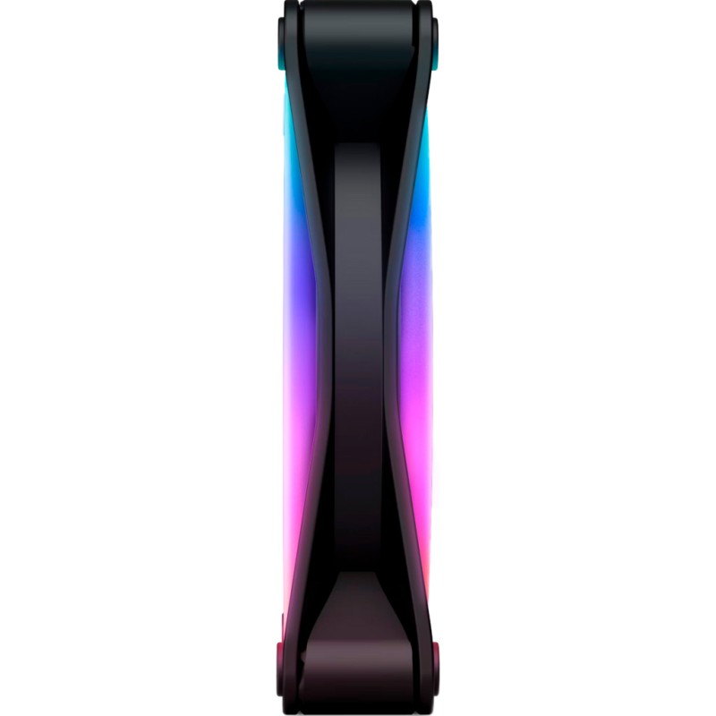 Кулер для корпуса NZXT F120RGB Duo - 120mm Dual- (RF-D12SF-B1)