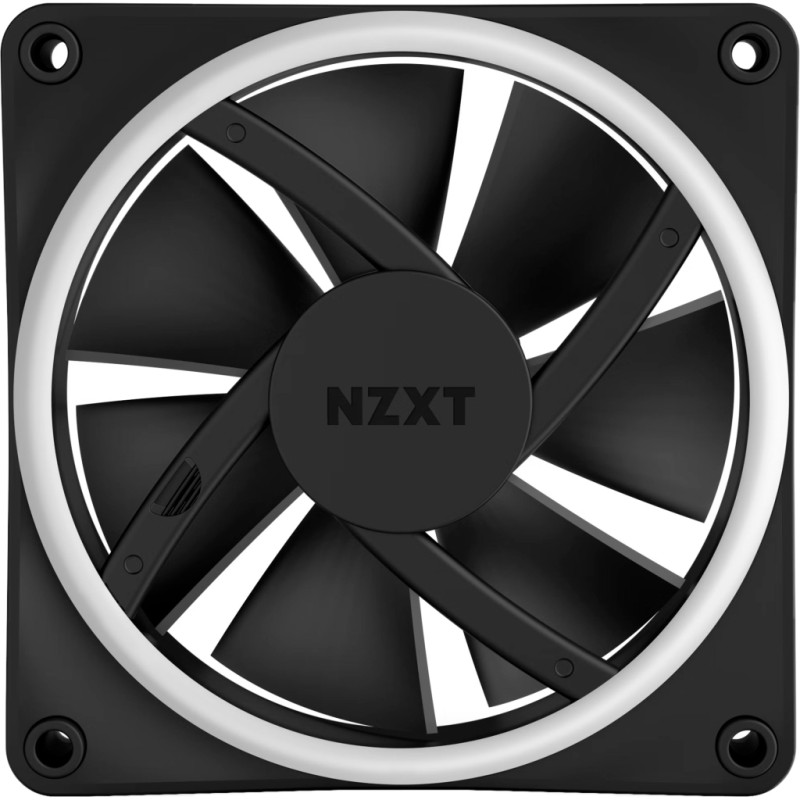 Кулер для корпуса NZXT F120RGB Duo - 120mm Dual- (RF-D12SF-B1)