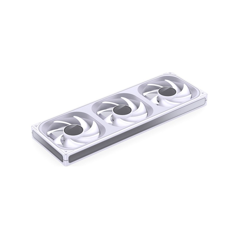 Кулер для корпуса JONSBO ZB-360W White