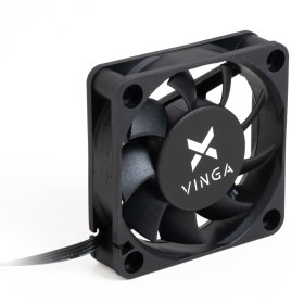 Кулер для корпуса Vinga 6015 PWM 4pin ОЕМ