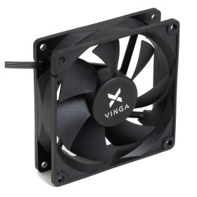 Кулер для корпуса Vinga 9225 PWM 4pin ОЕМ