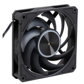 Кулер для корпуса Vinga 12027 PWM 4-pin black ОЕМ