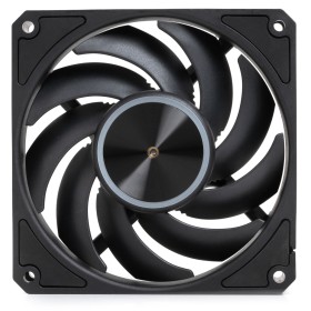 Кулер для корпуса Vinga 12027 PWM 4-pin black ОЕМ