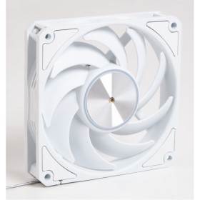 Кулер для корпуса Vinga 12027 PWM 4-pin white ОЕМ