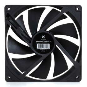 Кулер для корпуса Vinga 14025 PWM 4pin ОЕМ