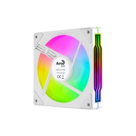 Кулер для корпуса AeroCool Phantom M-3 12 PWM ARGB White (ACF3-MR11217.21)