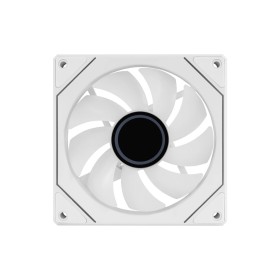 Кулер для корпуса AeroCool Phantom M-3 12 PWM ARGB White (ACF3-MR11217.21)