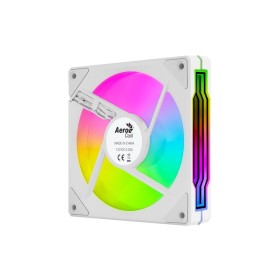 Кулер для корпуса AeroCool Phantom M-3 Reverse 12 PWM ARGB White (ACF3-MR11227.21)