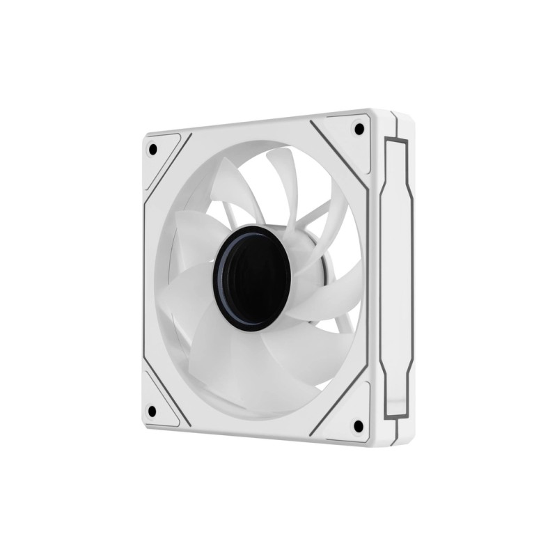 Кулер для корпуса AeroCool Phantom M-3 Reverse 12 PWM ARGB White (ACF3-MR11227.21)