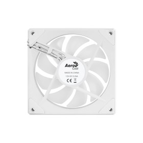 Кулер для корпуса AeroCool Phantom M-3 Reverse 12 PWM ARGB White (ACF3-MR11227.21)