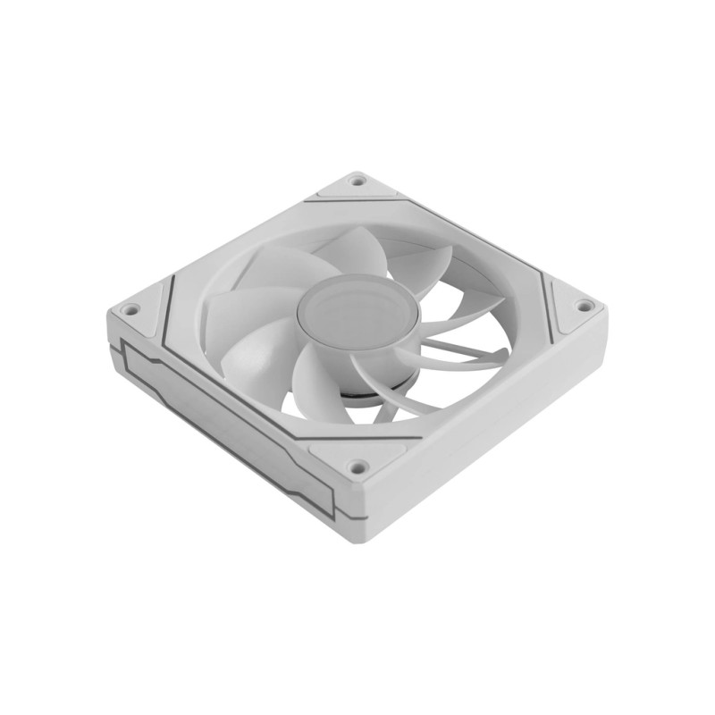 Кулер для корпуса AeroCool Phantom M-3 Reverse 12 PWM ARGB White (ACF3-MR11227.21)