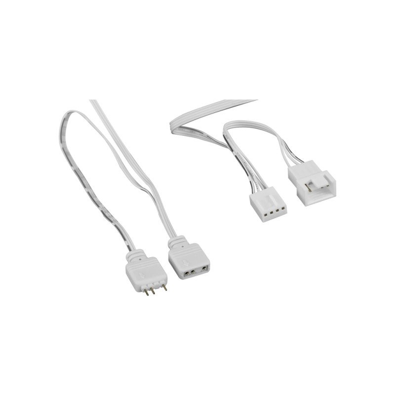 Кулер для корпуса AeroCool Phantom M-3 Reverse 12 PWM ARGB White (ACF3-MR11227.21)